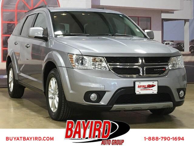 2017 Dodge Journey SXT