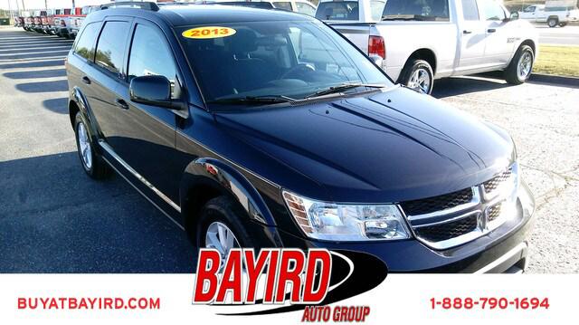2013 Dodge Journey SXT