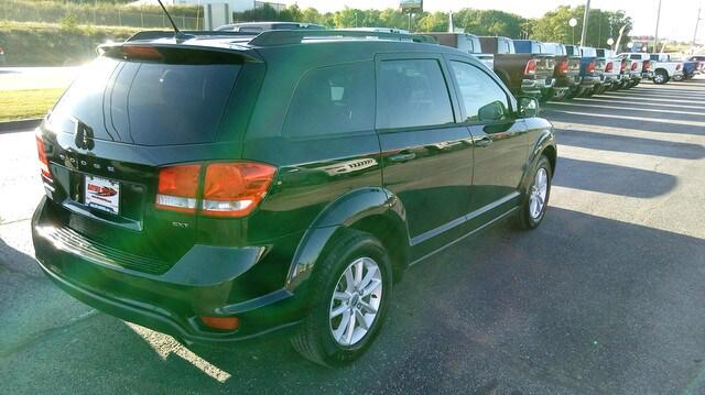 2013 Dodge Journey SXT