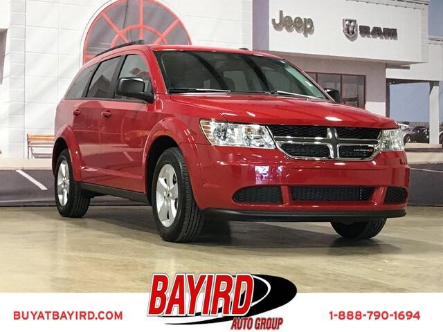 2018 Dodge Journey SE