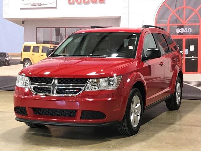 2018 Dodge Journey SE