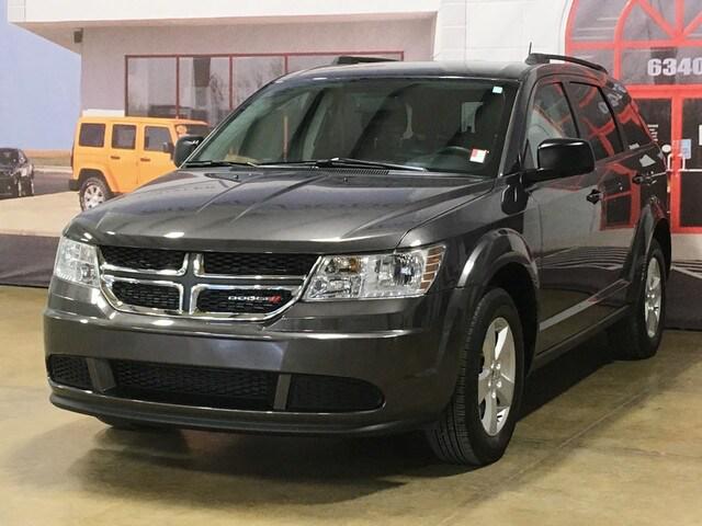 2017 Dodge Journey SE