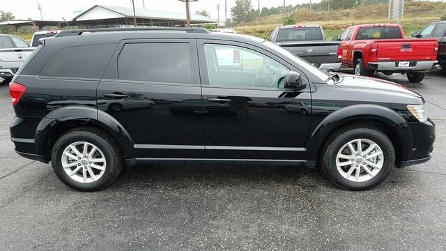 2016 Dodge Journey SXT