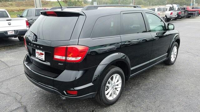 2016 Dodge Journey SXT