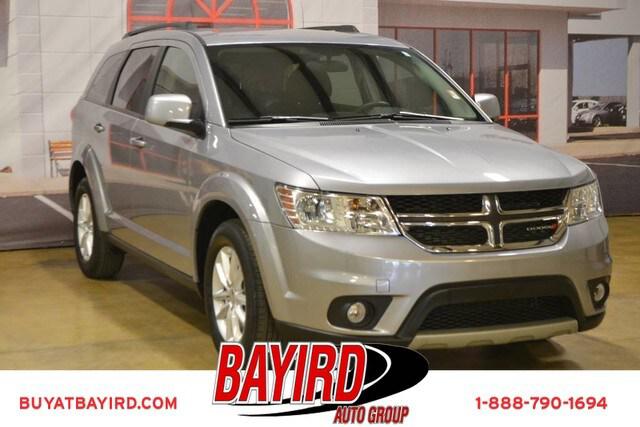 2017 Dodge Journey SXT