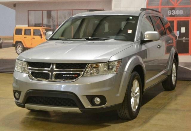 2017 Dodge Journey SXT