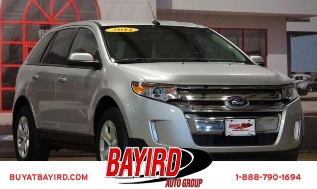 2014 Ford Edge SEL