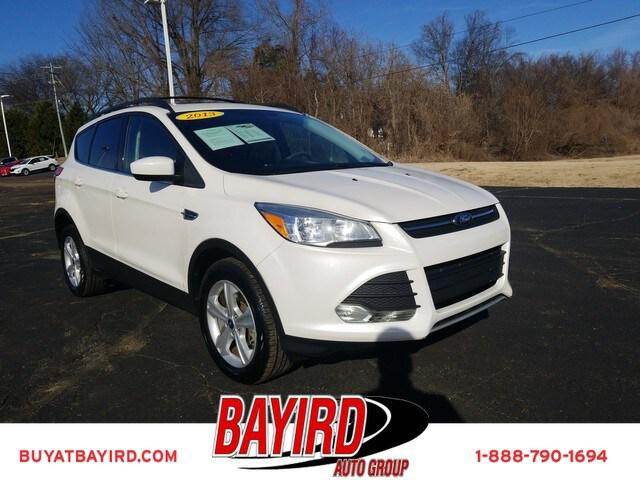 2013 Ford Escape SE