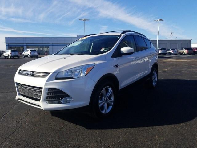 2013 Ford Escape SE