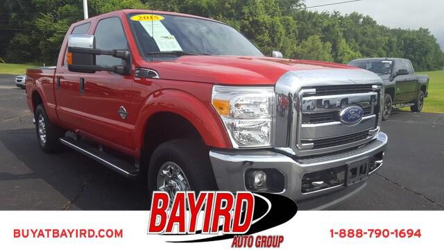 2015 Ford F-250 XLT