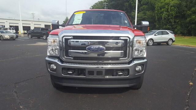 2015 Ford F-250 XLT