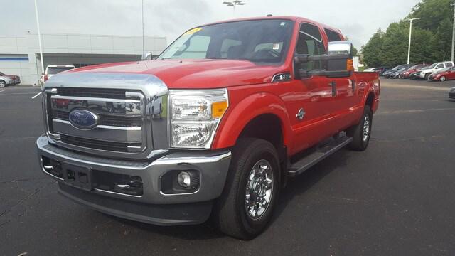 2015 Ford F-250 XLT