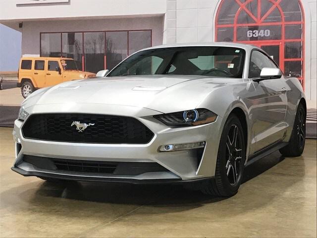 2018 Ford Mustang EcoBoost