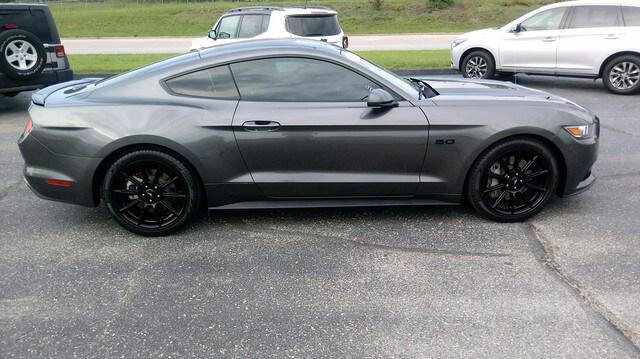 2016 Ford Mustang GT