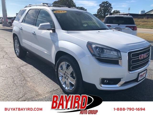 2017 GMC Acadia Limited Limited