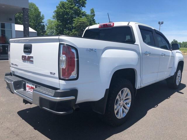 2016 GMC Canyon SLT