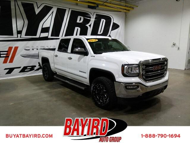 2016 GMC Sierra 1500 SLT