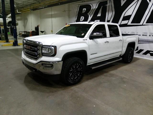 2016 GMC Sierra 1500 SLT