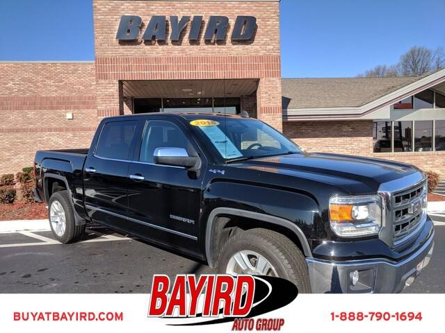 2015 GMC Sierra 1500 SLT