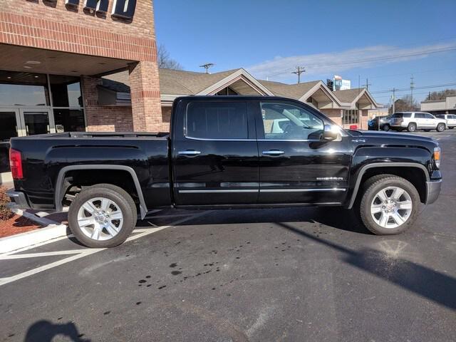 2015 GMC Sierra 1500 SLT