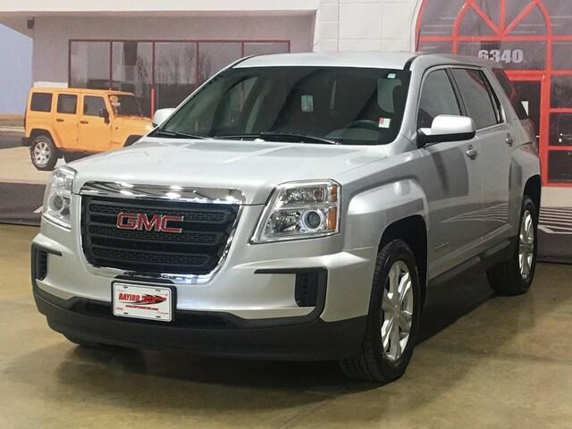 2017 GMC Terrain SLE-1