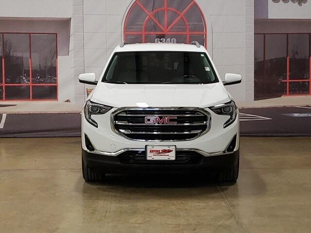 2018 GMC Terrain SLT