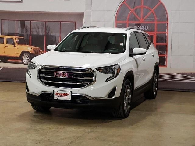 2018 GMC Terrain SLT