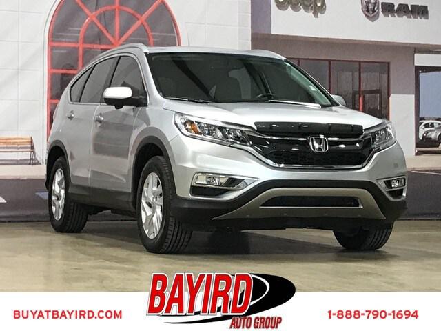 2016 Honda CR-V EX-L