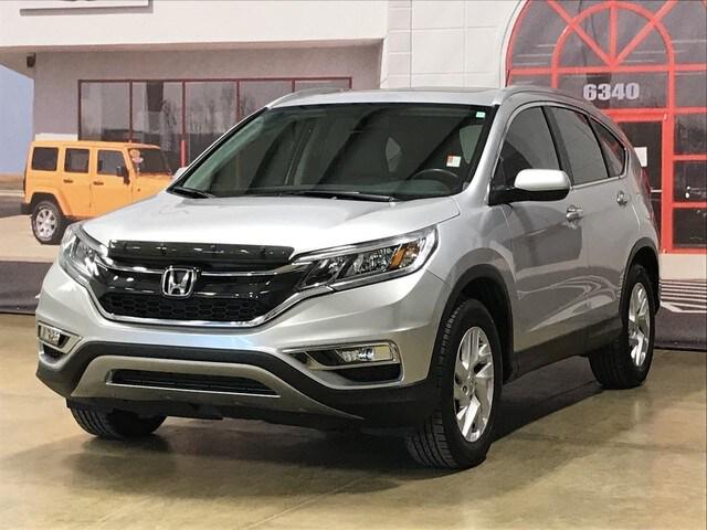 2016 Honda CR-V EX-L