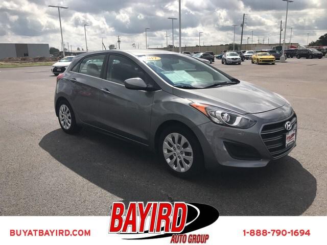 2017 Hyundai Elantra GT Auto