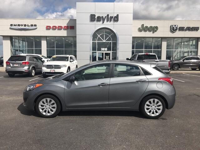 2017 Hyundai Elantra GT Auto