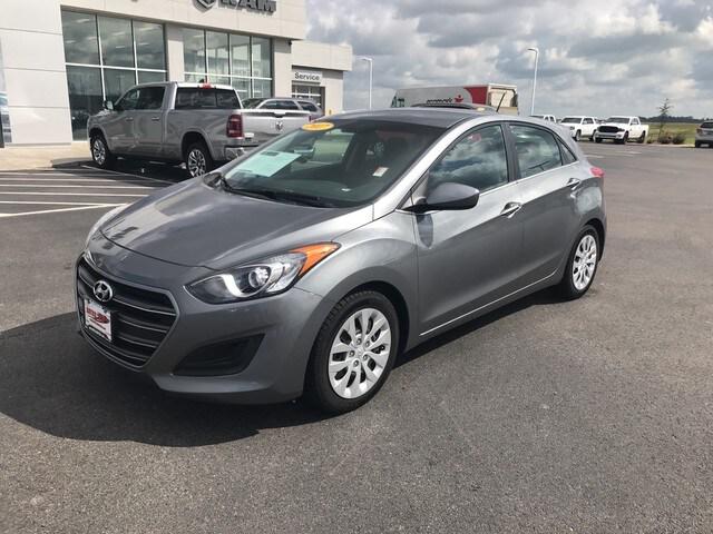 2017 Hyundai Elantra GT Auto