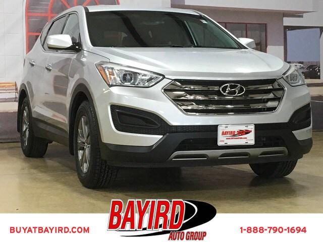 2013 Hyundai Santa Fe Sport