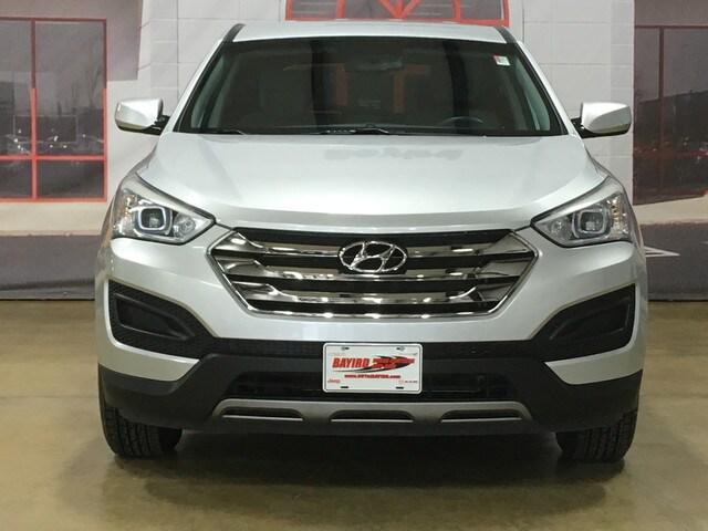 2013 Hyundai Santa Fe Sport