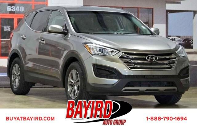 2016 Hyundai Santa Fe Sport 2.4L