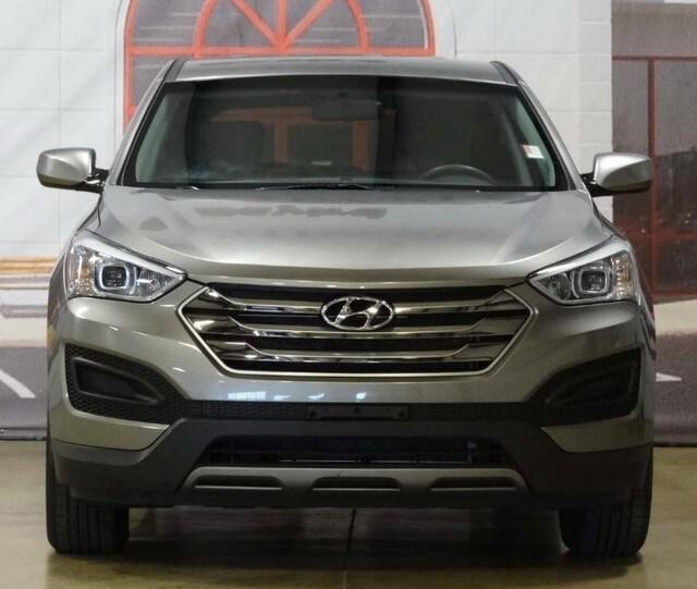 2016 Hyundai Santa Fe Sport 2.4L