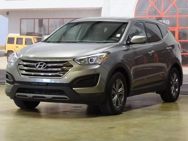 2016 Hyundai Santa Fe Sport 2.4L