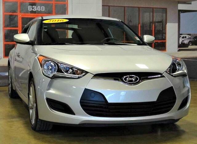 2016 Hyundai Veloster 3dr Cpe Auto