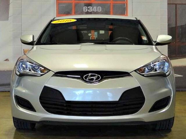 2016 Hyundai Veloster 3dr Cpe Auto