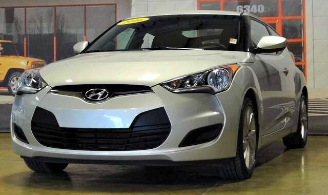 2016 Hyundai Veloster 3dr Cpe Auto