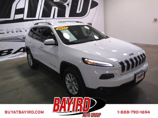 2017 Jeep Cherokee Latitude 4x4