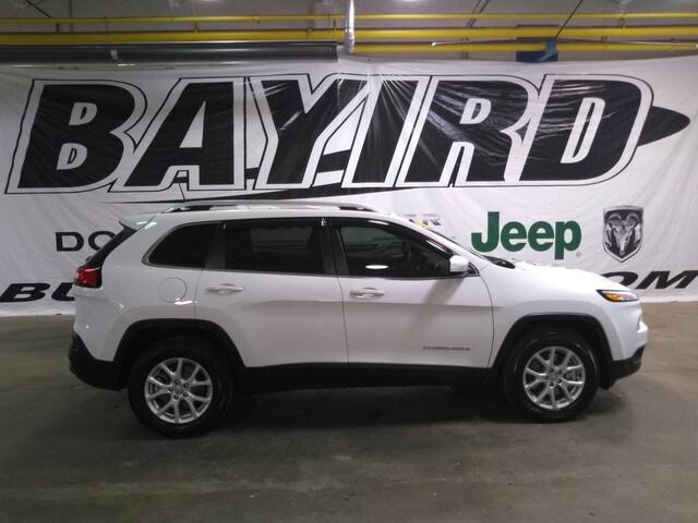 2017 Jeep Cherokee Latitude 4x4