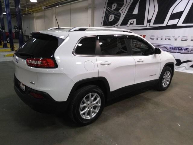 2017 Jeep Cherokee Latitude 4x4