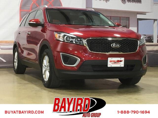 2016 Kia Sorento 2.4L LX