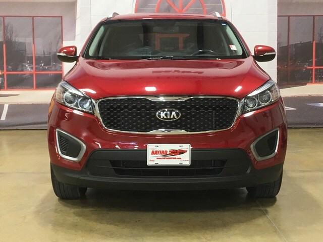 2016 Kia Sorento 2.4L LX