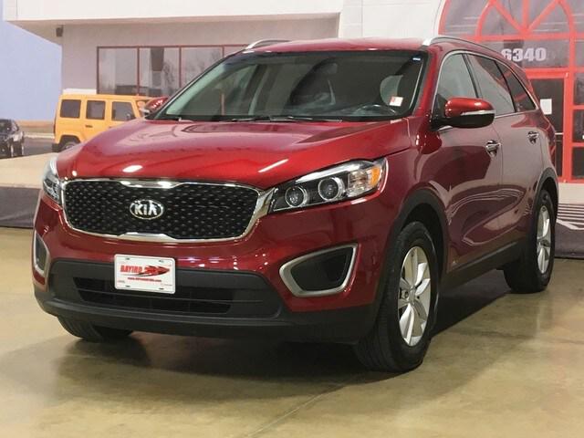 2016 Kia Sorento 2.4L LX