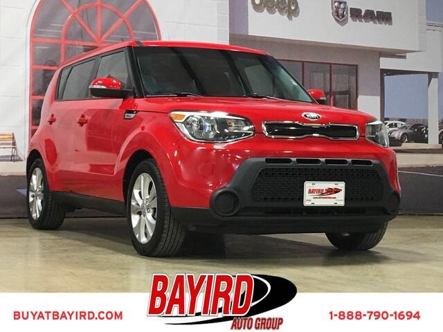 2014 Kia Soul +