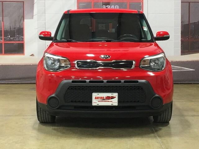 2014 Kia Soul +