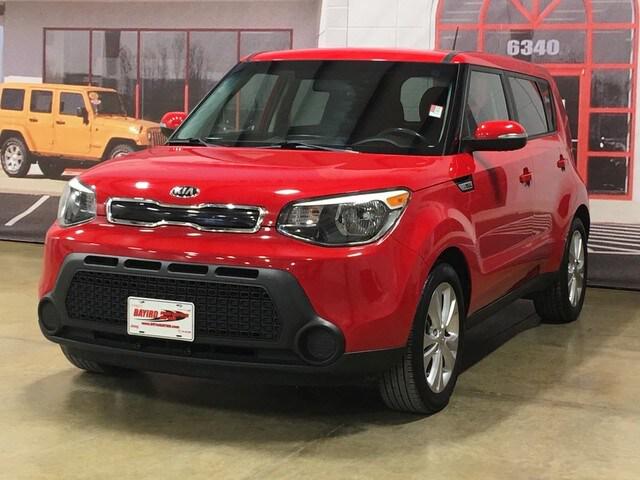 2014 Kia Soul +