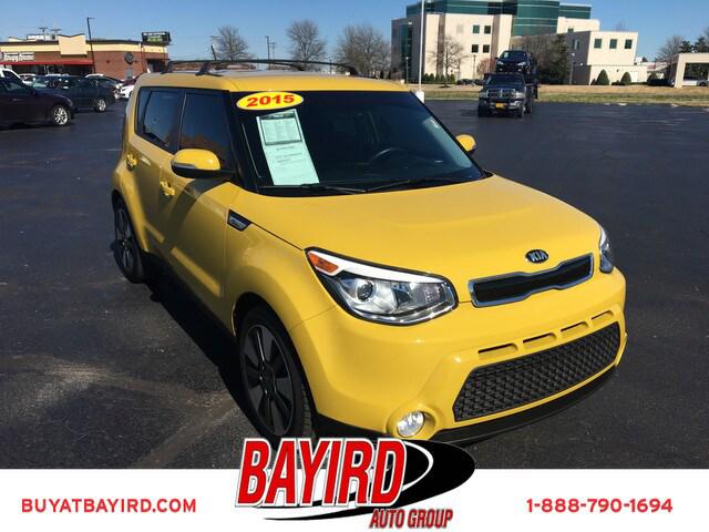 2015 Kia Soul ! 2015 Kia Soul !